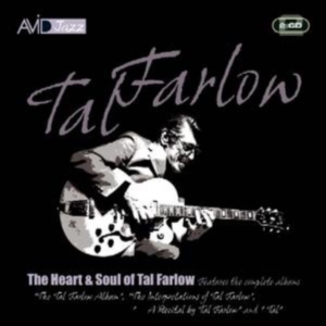 Farlow Tal - Heart & Soul Of Tal Farlow i gruppen CD hos Bengans Skivbutik AB (3043830)