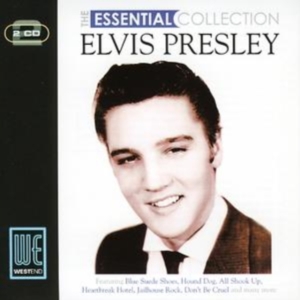Presley Elvis - Essential Collection i gruppen Minishops / Elvis Presley hos Bengans Skivbutik AB (3043835)