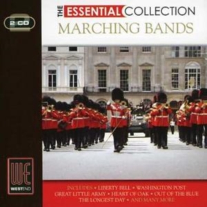Blandade Artister - Essential - Marching Bands i gruppen CD hos Bengans Skivbutik AB (3043841)
