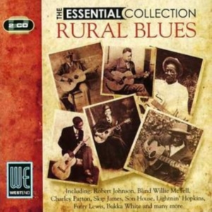 Blandade Artister - Essential Collection - Rural Blues i gruppen CD hos Bengans Skivbutik AB (3043847)