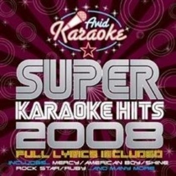 Various Artists - Karaoke Queen - Volume 2 i gruppen CD / Toppselgere hos Bengans Skivbutik AB (3043859)
