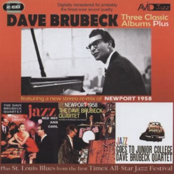 Dizzy Gillespie - Four Classic Albums i gruppen CD / Jazz/Blues hos Bengans Skivbutik AB (3043872)