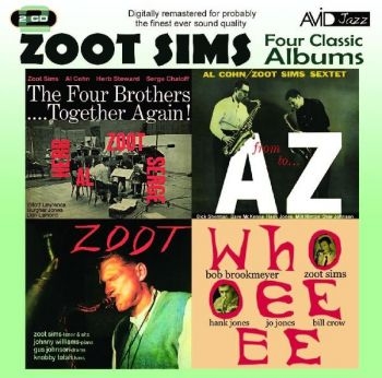 Cohn Al - Four Classic Albums i gruppen CD / Jazz/Blues hos Bengans Skivbutik AB (3043873)