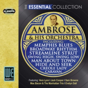 Ambrose & His Orchestra - Essential Collection i gruppen CD hos Bengans Skivbutik AB (3043892)