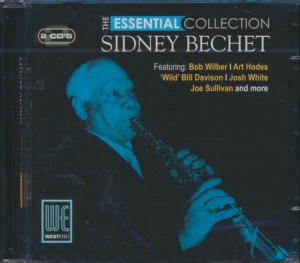 Bechet Sidney - Essential Collection i gruppen CD hos Bengans Skivbutik AB (3043894)
