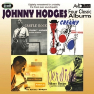 Johnny Hodges - Four Classic Albums i gruppen CD hos Bengans Skivbutik AB (3043899)