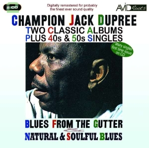 Dupree Champion Jack - Two Classic Albums i gruppen CD hos Bengans Skivbutik AB (3043913)