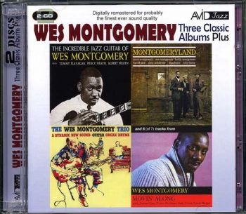 Reinhardt Django - Four Classic Albums i gruppen CD / Jazz/Blues hos Bengans Skivbutik AB (3043925)