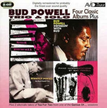 Coltrane John - Four Classic Albums i gruppen CD / Jazz/Blues hos Bengans Skivbutik AB (3043928)