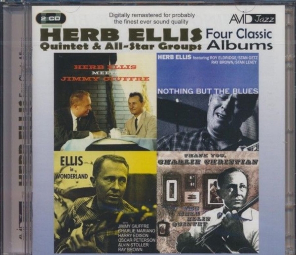 Coleman Hawkins - Three Classic Albums i gruppen CD / Jazz/Blues hos Bengans Skivbutik AB (3043930)