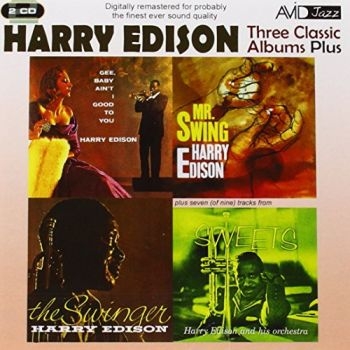 Ammons Gene - Three Classic Albums i gruppen CD / Jazz/Blues hos Bengans Skivbutik AB (3043934)