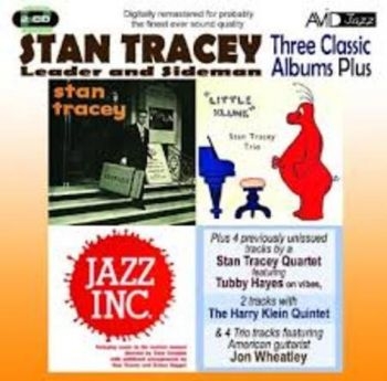 Clayton Buck - Three Classic Albums i gruppen CD / Jazz/Blues hos Bengans Skivbutik AB (3043941)