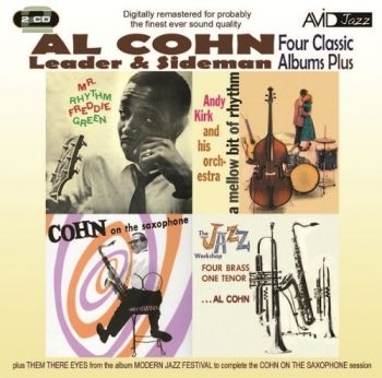 Mclean Jackie - Four Classic Albums i gruppen CD / Jazz/Blues hos Bengans Skivbutik AB (3043948)