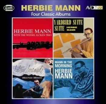 Carter Benny - Four Classic Albums Plus i gruppen CD / Jazz/Blues hos Bengans Skivbutik AB (3043953)