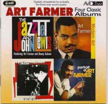 Jacquet Illinois - Five Classic Albums i gruppen CD / Jazz/Blues hos Bengans Skivbutik AB (3043958)