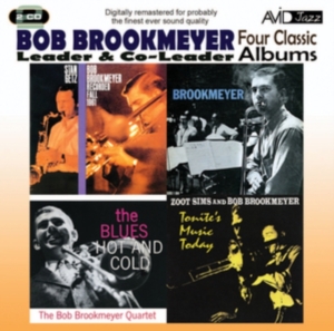 Bob Brookmeyer - Four Classic Albums i gruppen CD hos Bengans Skivbutik AB (3043959)