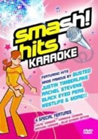 Blandade Artister - Smash Hits Karaoke i gruppen Musikkk-DVD & Bluray hos Bengans Skivbutik AB (3044004)