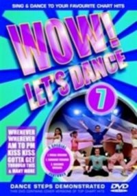 Blandade Artister - Wow! Let's Dance Vol 7 (2006 Editio i gruppen Musikkk-DVD & Bluray hos Bengans Skivbutik AB (3044018)