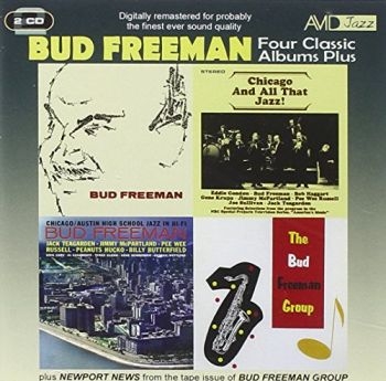 Kessel Barney - Three Classic Albums i gruppen CD / Jazz/Blues hos Bengans Skivbutik AB (3044045)