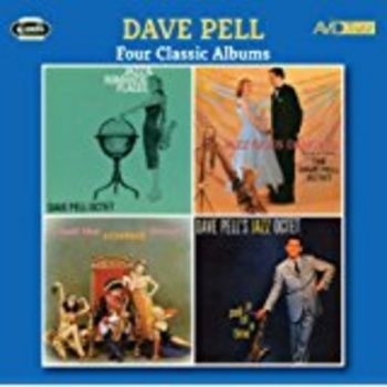 Gil Evans - Four Classic Albums i gruppen CD / Jazz/Blues hos Bengans Skivbutik AB (3044057)