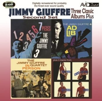 Gibbs Terry - Four Classic Albums i gruppen CD / Jazz/Blues hos Bengans Skivbutik AB (3044075)