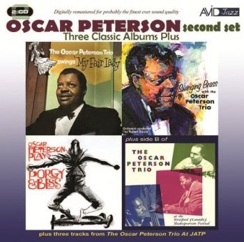 Terry Clark - Four Classic Albums i gruppen CD / Jazz/Blues hos Bengans Skivbutik AB (3044081)