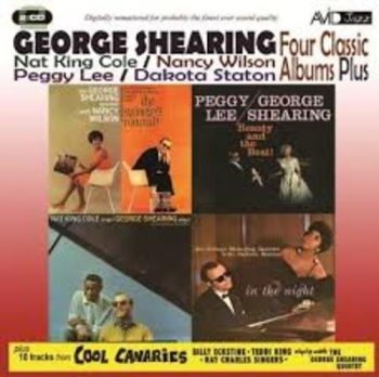 Peterson Oscar - Three Classic Albums i gruppen CD / Jazz/Blues hos Bengans Skivbutik AB (3044088)