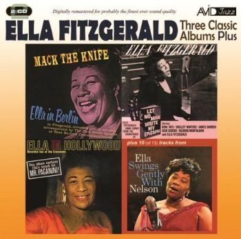 Norvo Red Feat Humes Helen - Four Classic Albums i gruppen CD / Jazz/Blues hos Bengans Skivbutik AB (3044089)