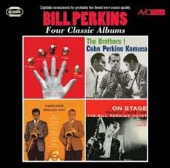Witherspoon Jimmy - Four Classic Albums i gruppen CD / Toppselgere hos Bengans Skivbutik AB (3044093)
