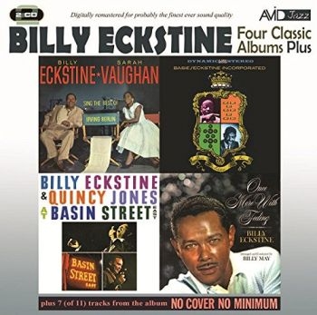 Wess Frank - Four Classic Albums i gruppen CD / Jazz/Blues hos Bengans Skivbutik AB (3044103)
