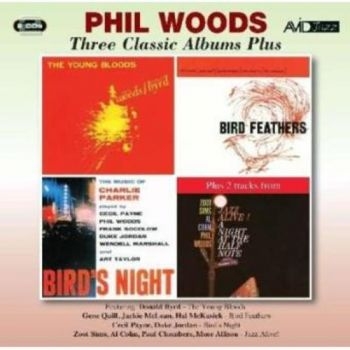 O'day Anita - Four Classic Albums Plus i gruppen CD / Toppselgere hos Bengans Skivbutik AB (3044114)