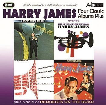 Turner Big Joe - Two Classic Albums Plus i gruppen CD / Jazz/Blues hos Bengans Skivbutik AB (3044119)