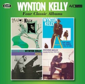 Ellington Duke/Hodges Johnny/Hawkin - Four Classic Albums i gruppen CD / Jazz/Blues hos Bengans Skivbutik AB (3044135)