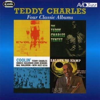 Herman Woody - Four Classic Albums i gruppen CD / Toppselgere hos Bengans Skivbutik AB (3044143)