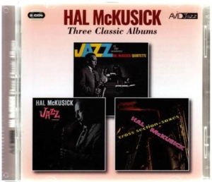 Mckusick Hal - Three Classic Albums i gruppen CD hos Bengans Skivbutik AB (3044144)