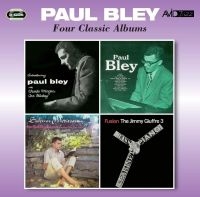 Bryant Ray - Four Classic Albums i gruppen CD hos Bengans Skivbutik AB (3044154)