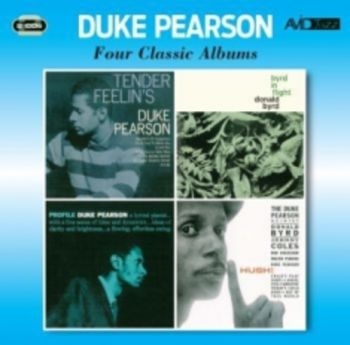 Wiggins Gerald - Four Classic Albums i gruppen CD / Jazz/Blues hos Bengans Skivbutik AB (3044155)