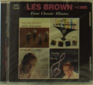 Brown Les - Four Classic Albums i gruppen CD hos Bengans Skivbutik AB (3044157)