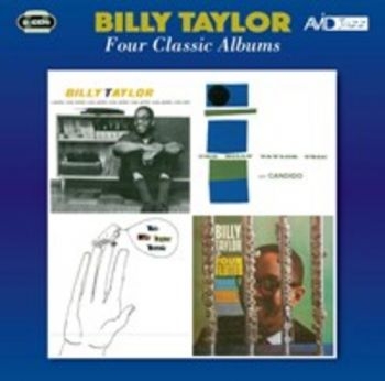 Brown Les - Four Classic Albums i gruppen CD / Jazz/Blues hos Bengans Skivbutik AB (3044157)