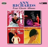 Orbison Roy - Three Classic Albums i gruppen CD / Rock hos Bengans Skivbutik AB (3044165)