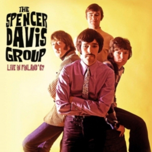 Spencer Davis Group The - Live In Finland '67 i gruppen CD hos Bengans Skivbutik AB (3044170)