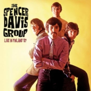 Spencer Davis Group - Live In Finland '67 (White Vinyl) i gruppen VINYL hos Bengans Skivbutik AB (3044171)