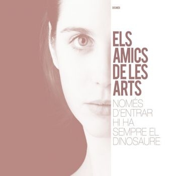 Els Amics De Les Arts - Només D'entrar Hi Ha Sempre El i gruppen VINYL / Pop hos Bengans Skivbutik AB (3044181)