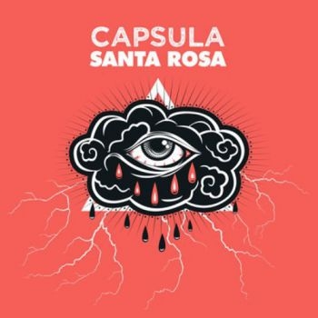 Capsula - Santa Rosa i gruppen VINYL / Toppselgere hos Bengans Skivbutik AB (3044201)