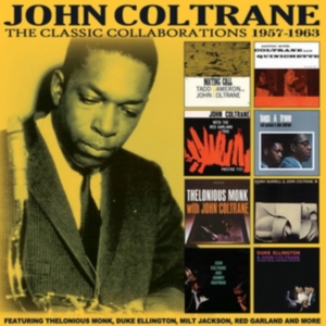 Coltrane John - Classic Collaborations The (4 Cd) 1 i gruppen CD hos Bengans Skivbutik AB (3045041)