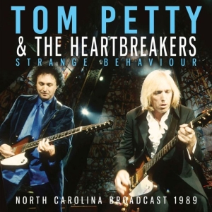 Petty Tom - Strange Behaviour (Broadcast 1989) i gruppen CD hos Bengans Skivbutik AB (3045045)