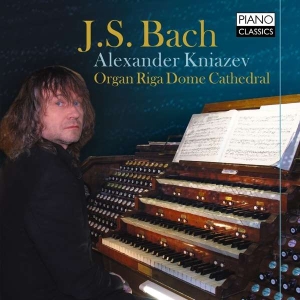 Bach J S - J. S. Bach: Organ Works i gruppen CD hos Bengans Skivbutik AB (3045063)