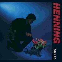 Henning - Galileo (Black Vinyl LP) i gruppen VINYL / Toppselgere hos Bengans Skivbutik AB (3045568)