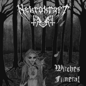Nekrokraft - Witches Funeral Cd i gruppen The Sign Records hos Bengans Skivbutik AB (3045571)