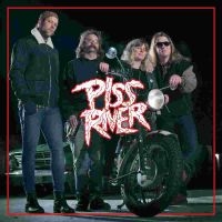 Piss River - S/T Cd i gruppen CD hos Bengans Skivbutik AB (3045572)